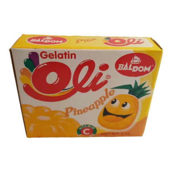 Galatina de Pina Oli.85 oz